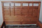 CABOT Bed QUEEN size Headboard